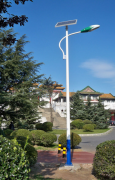 道路太陽能路燈:怎么選擇瓦數？