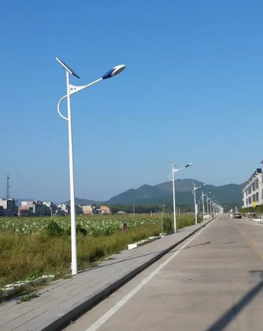 道路太陽能路燈基礎知識