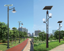太陽能景觀燈安裝后怎么維護？