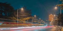 道路路燈為什么大多數都是暖色的？