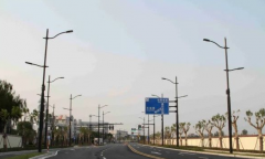 多桿合一路燈:改造需要遵循哪些原則？