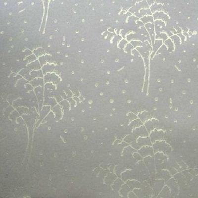 怕墻紙不環(huán)保,那就用液體墻紙吧